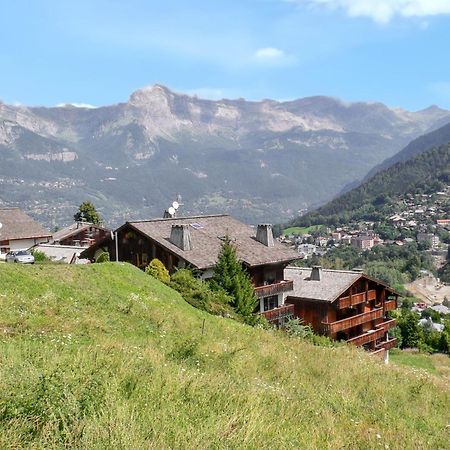 Appartement Agreable A Saint Gervais Les Bains 30 M² Piscine Partagee Exterior foto