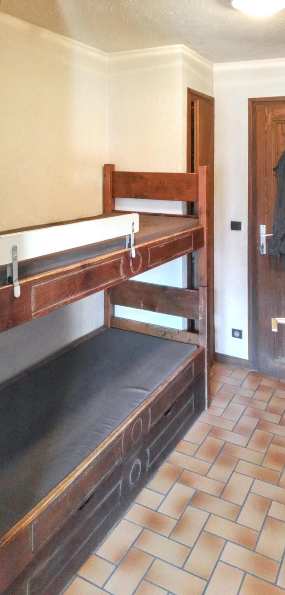 Appartement Agreable A Saint Gervais Les Bains 30 M² Piscine Partagee Exterior foto