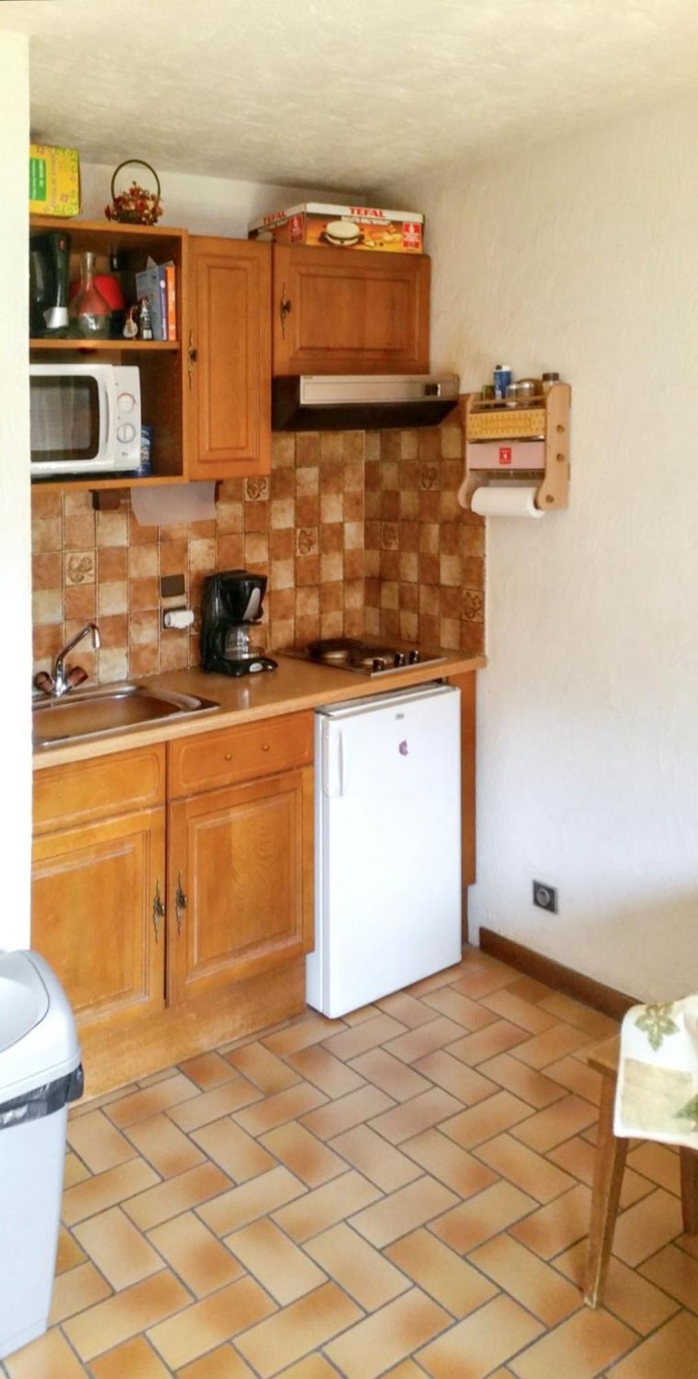 Appartement Agreable A Saint Gervais Les Bains 30 M² Piscine Partagee Exterior foto
